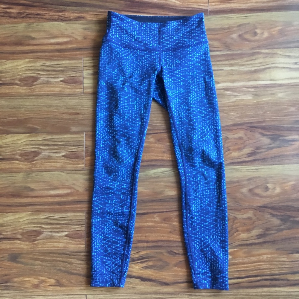 Full length Wunder Under pant